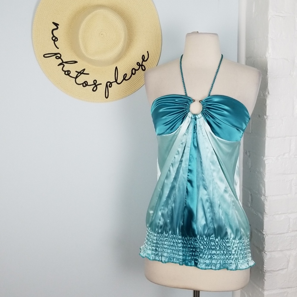 NWT Mermaid top